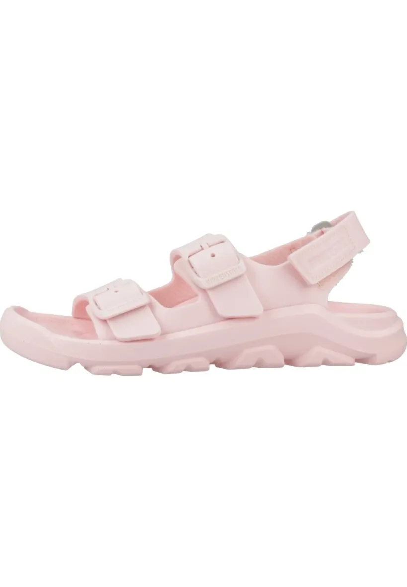 Riemensandalette - rose