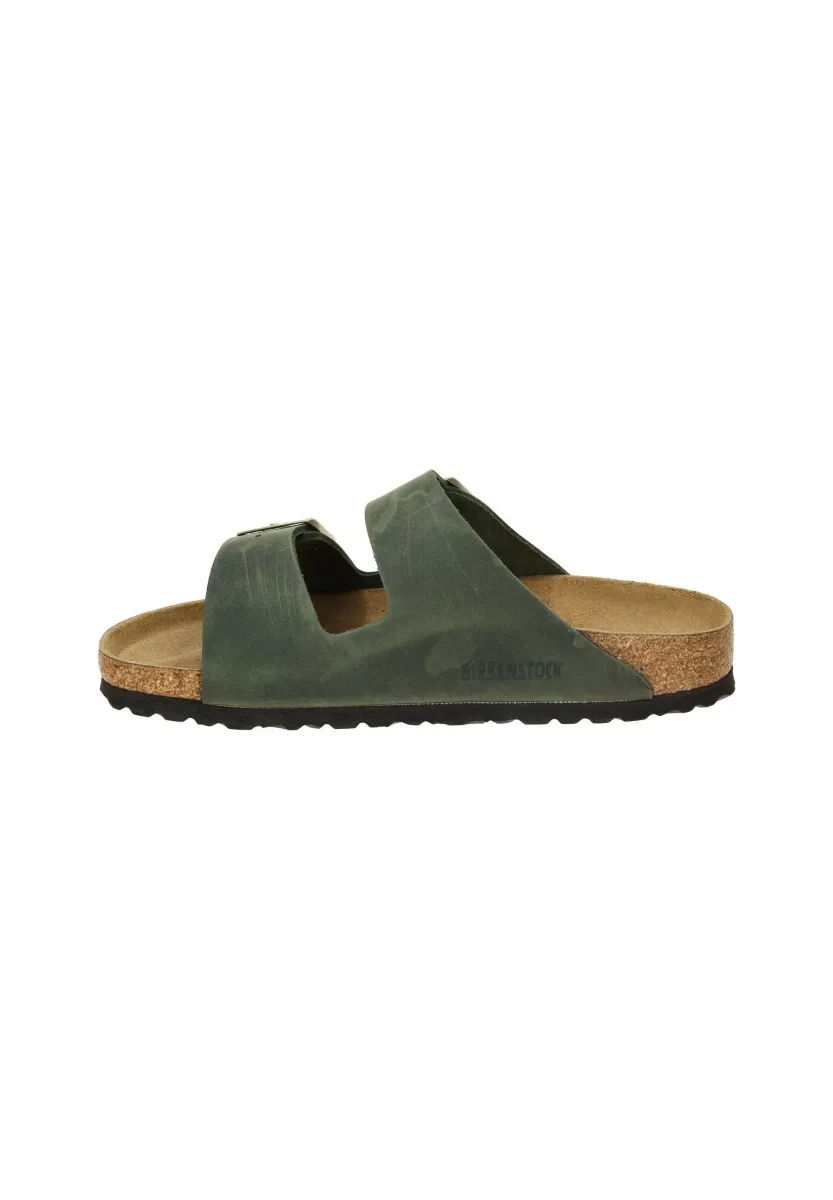 Riemensandalette - thyme