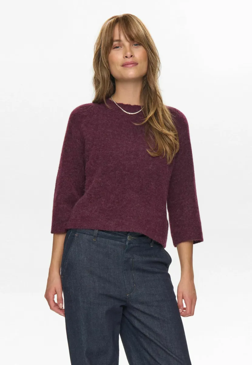 RIETTE SELMA - Strickpullover - winetasting