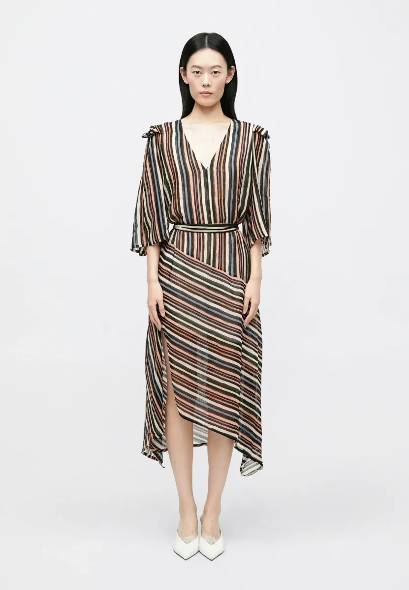 RIFFY - Freizeitkleid - multi-coloured