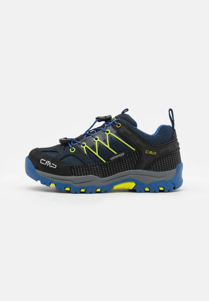 RIGEL - Hikingschuh - blue/electric