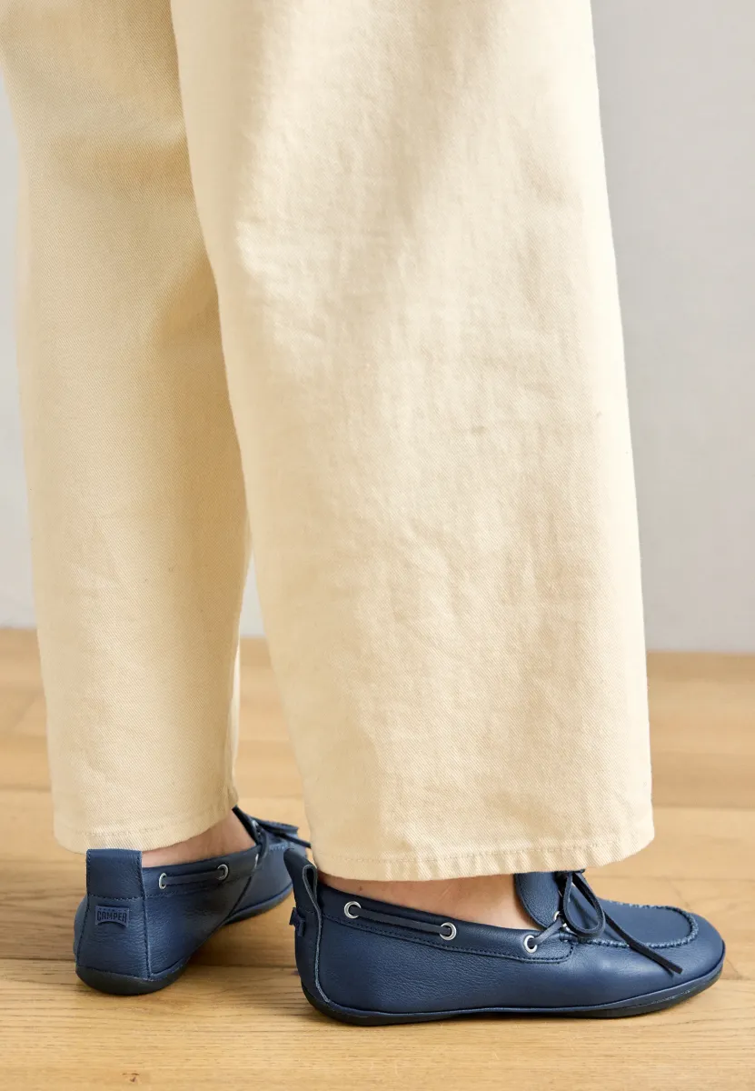 RIGHT NINA - Bootsschuh - sella yard/isla