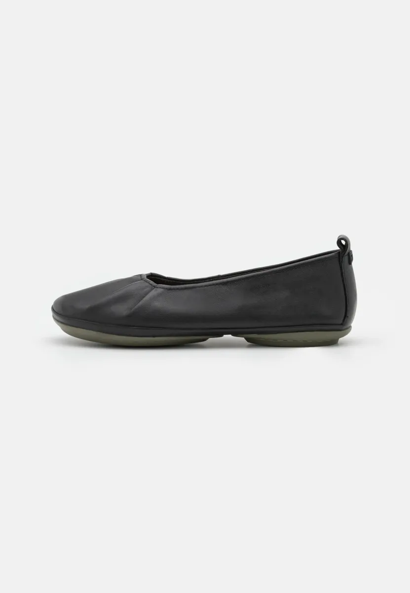 RIGHT NINA - Klassischer Ballerina - black
