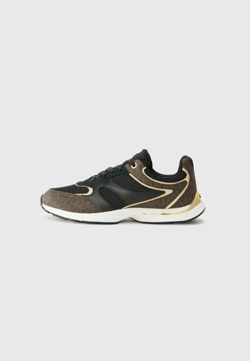 RILEY - Sneaker low - brown