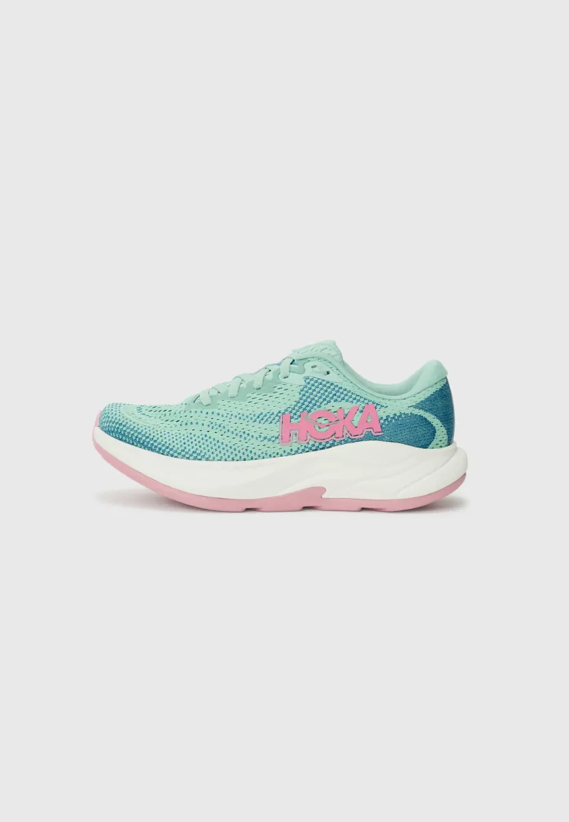 RINCON 4 - Laufschuh Straße - jadeite/alpine blue