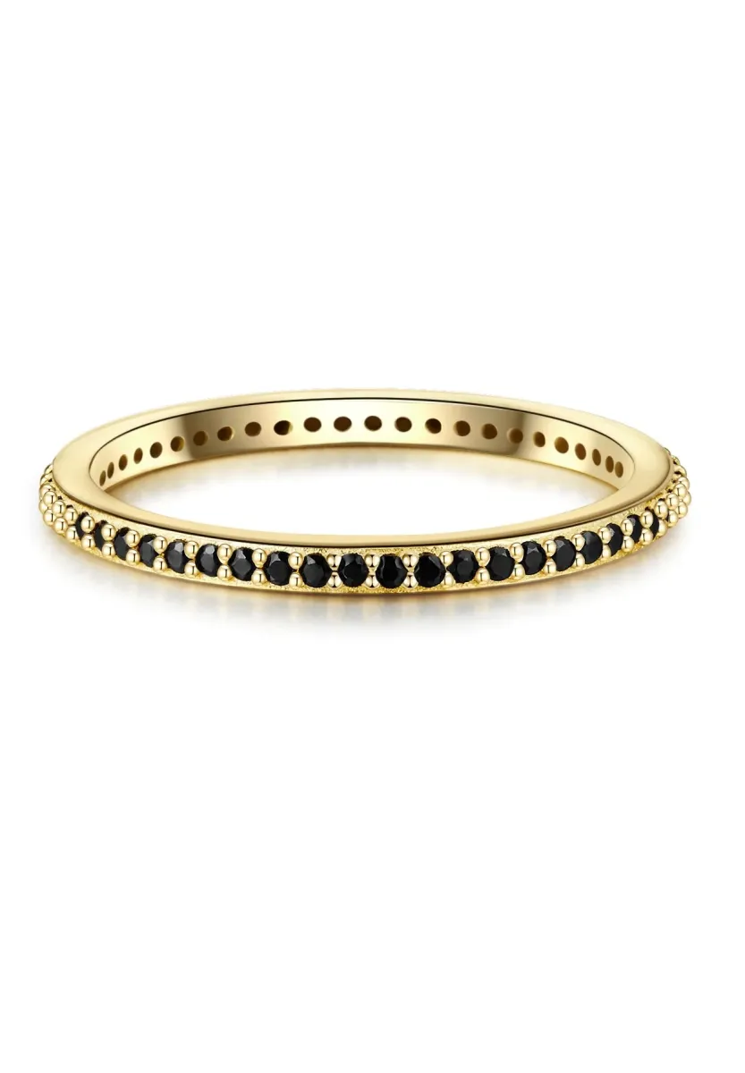Ring - gold-coloured