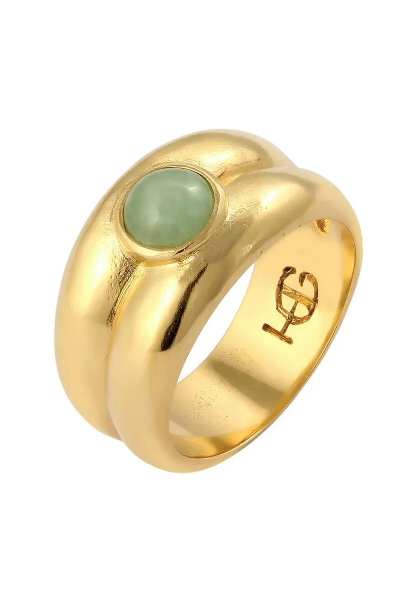 Ring - gold-coloured