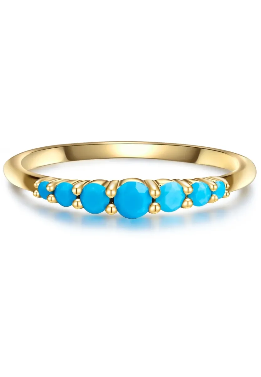 Ring - gold-coloured