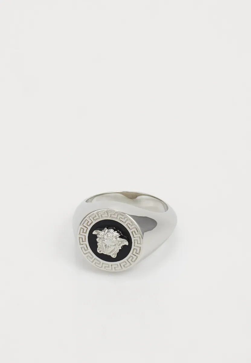 Ring - silver-coloured