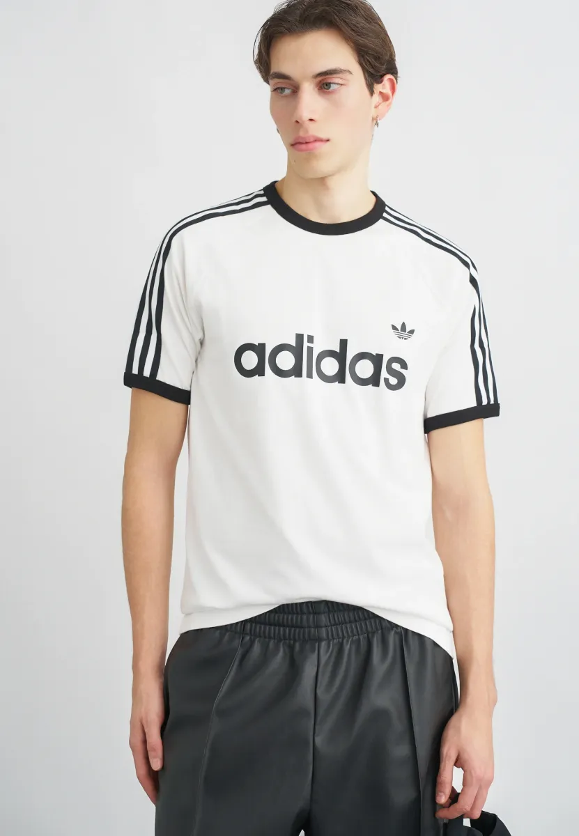 RINGER - T-Shirt print - white