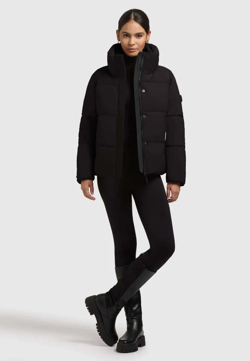 RINJA2 MATT - Winterjacke - black