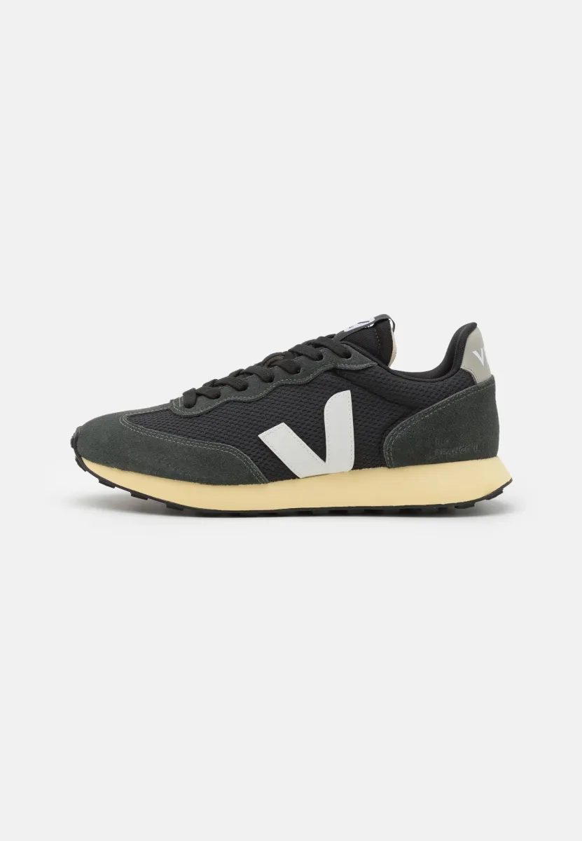 RIO BRANCO II - Sneaker low - black/white