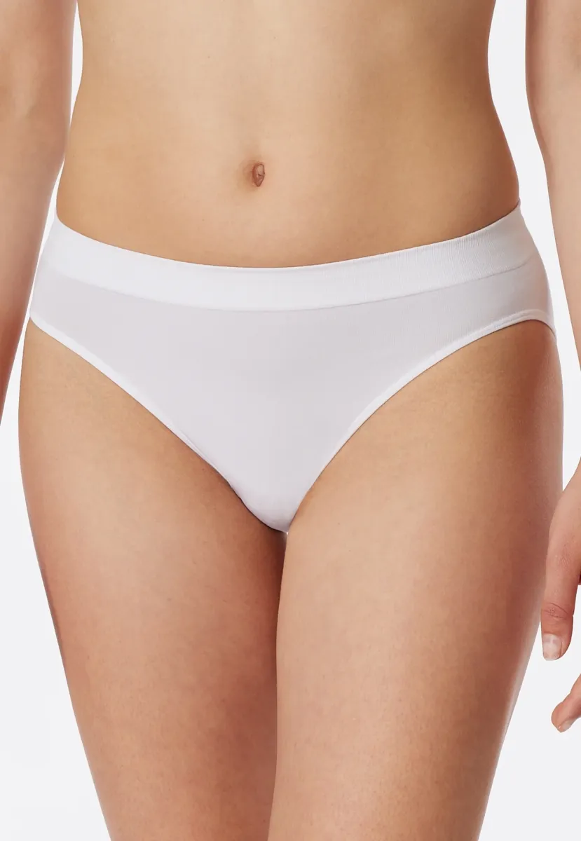 RIO - CLASSIC SEAMLESS - Slip - weiss