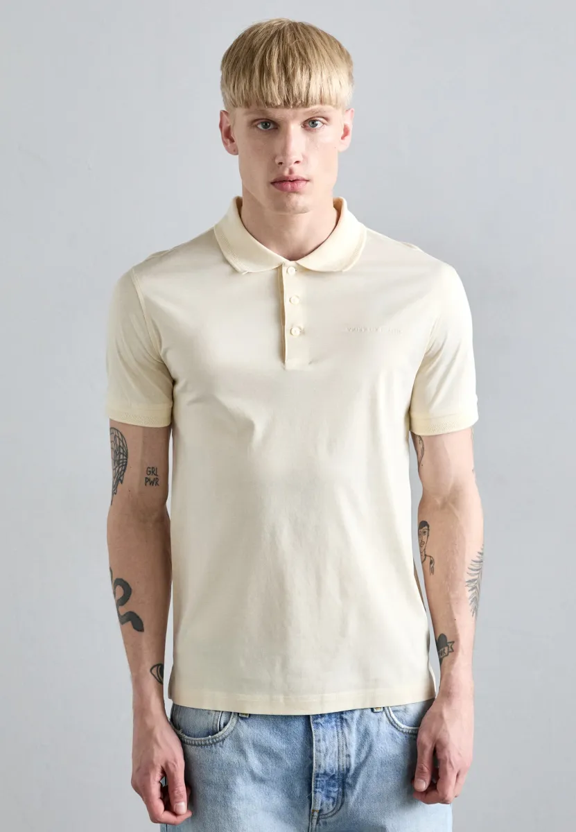 RIOSE - Poloshirt - birch bark