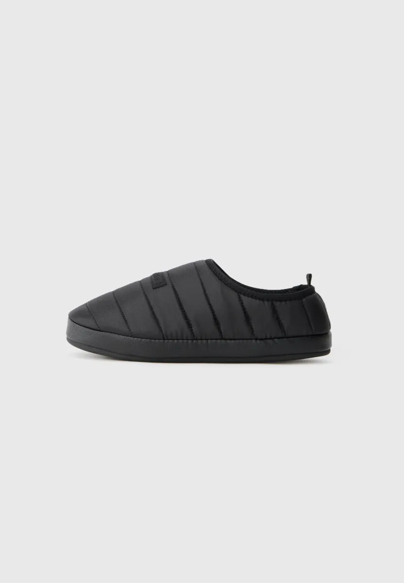 RIPSTOP - Hausschuh - black