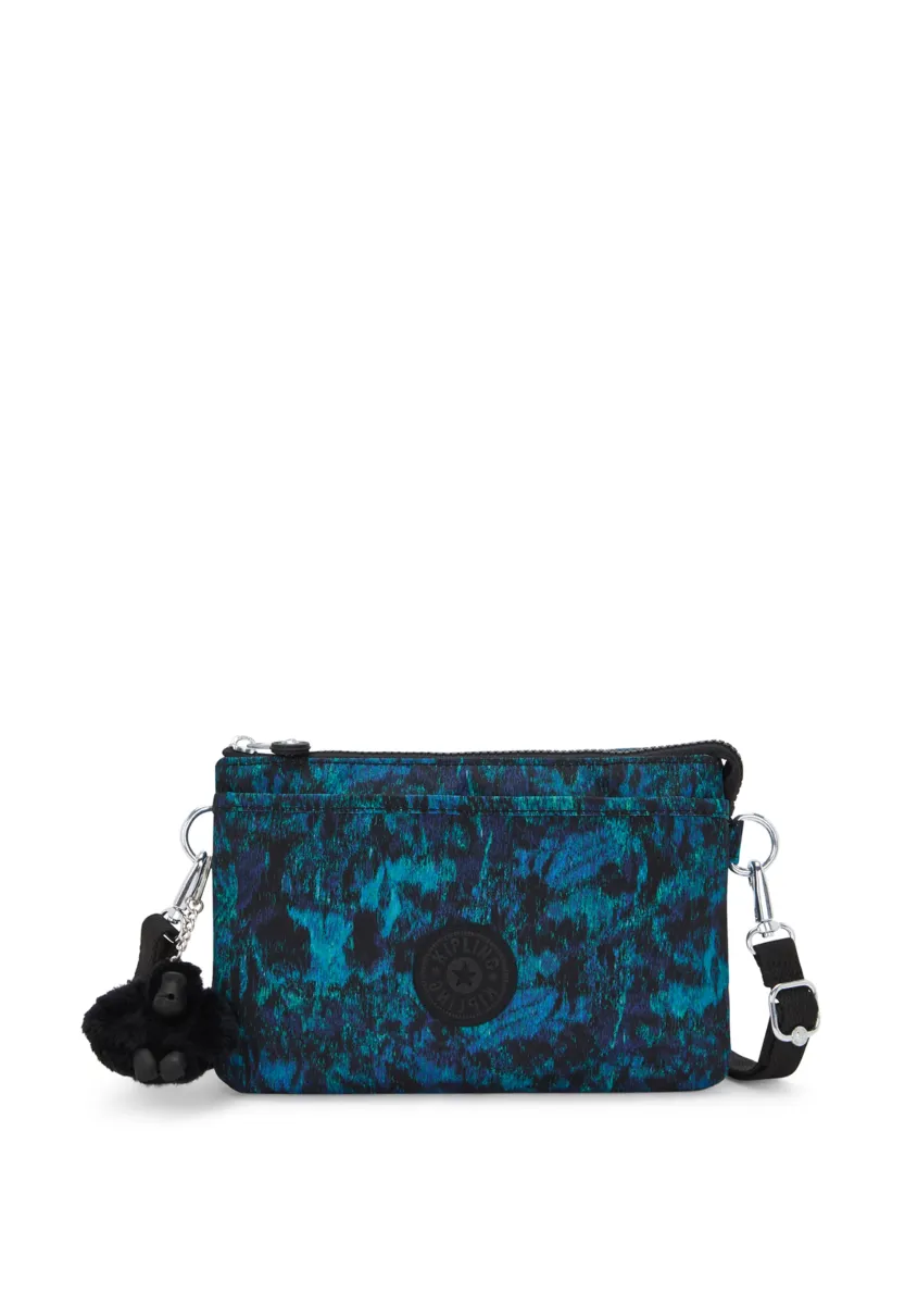 RIRI B PRT - Umhängetasche - blending blues