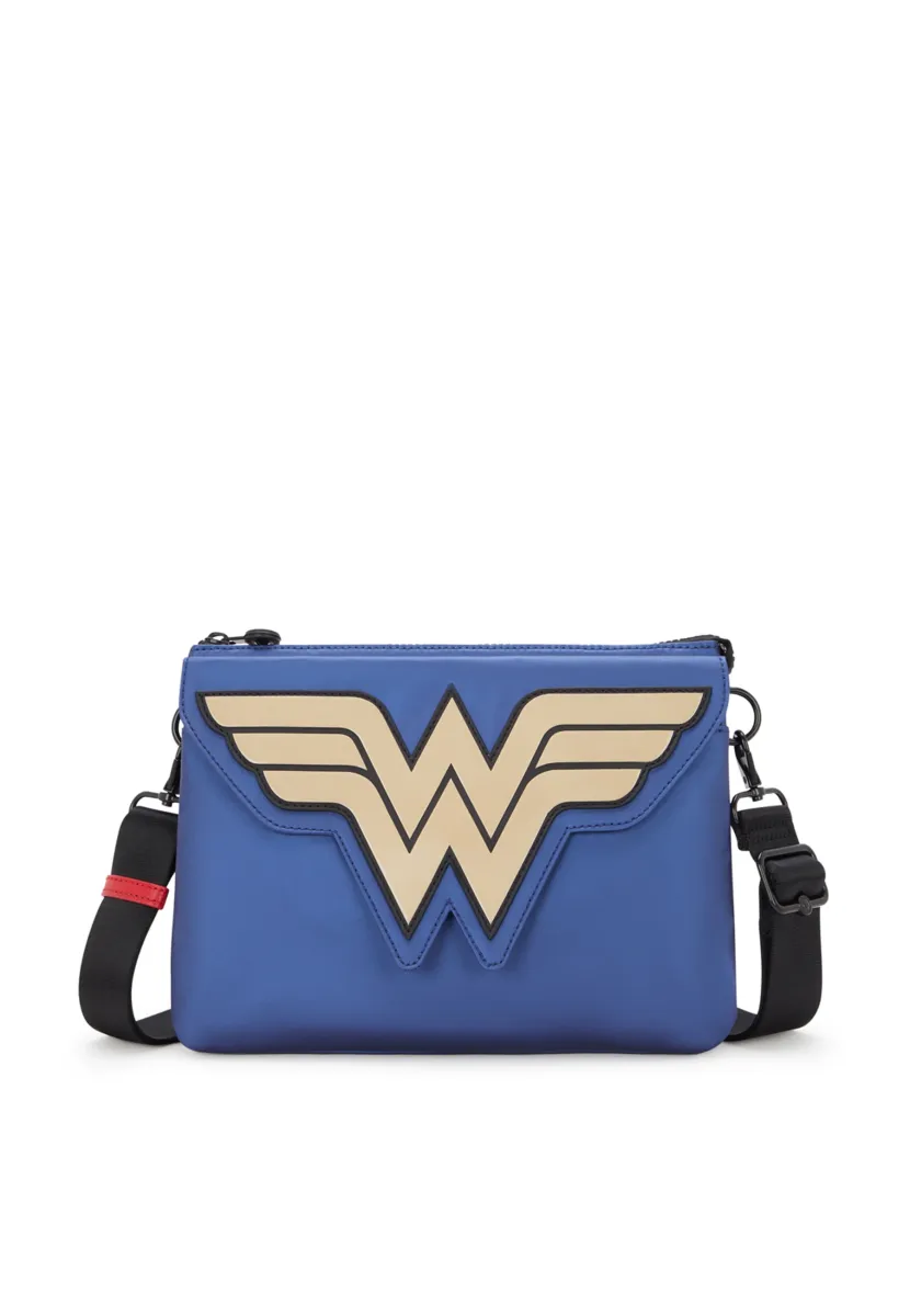 RIRI L LITE FLAP WW - Umhängetasche - blue
