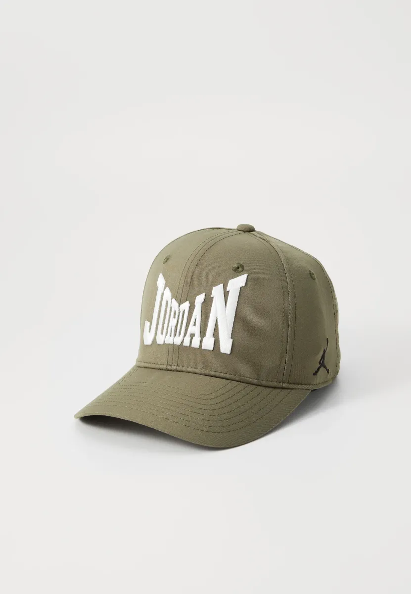 RISE UNISEX - Cap - medium olive/sail