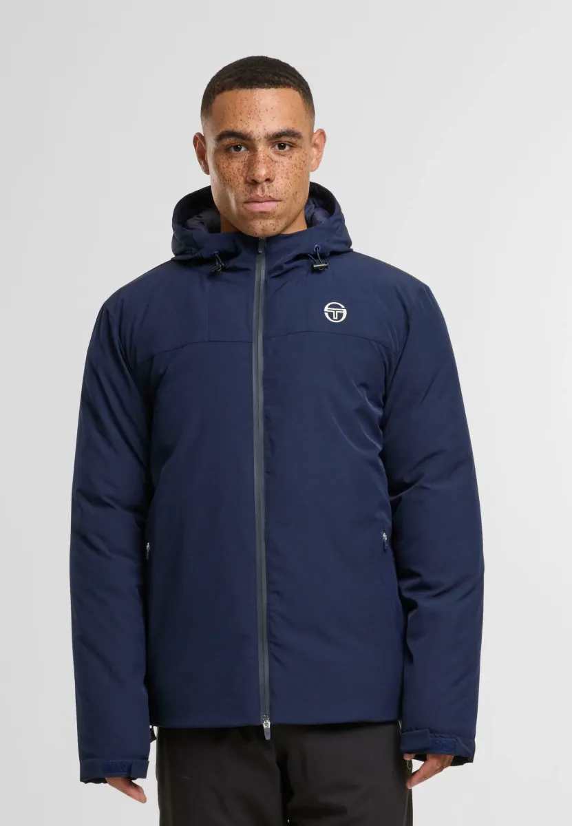 RISPECCHIO - Übergangsjacke - navy gardenia