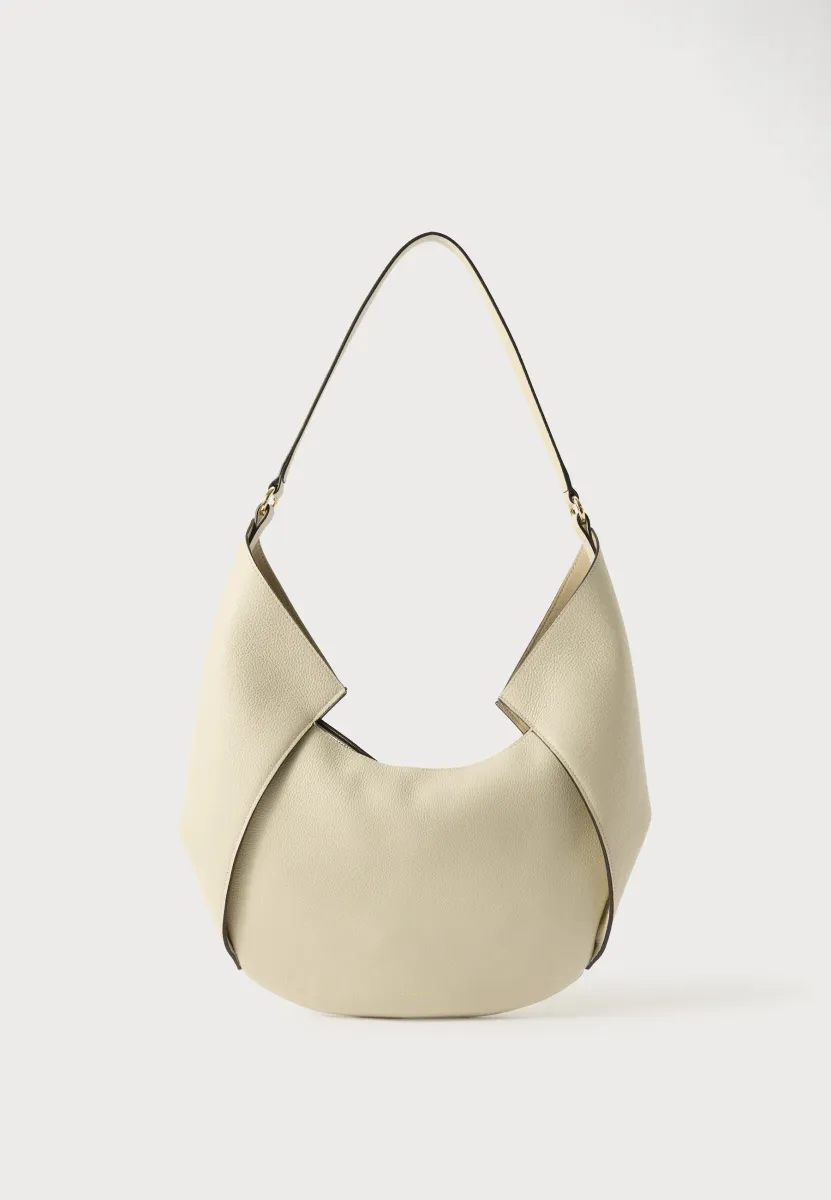 RIVA LARGE - Handtasche - beige