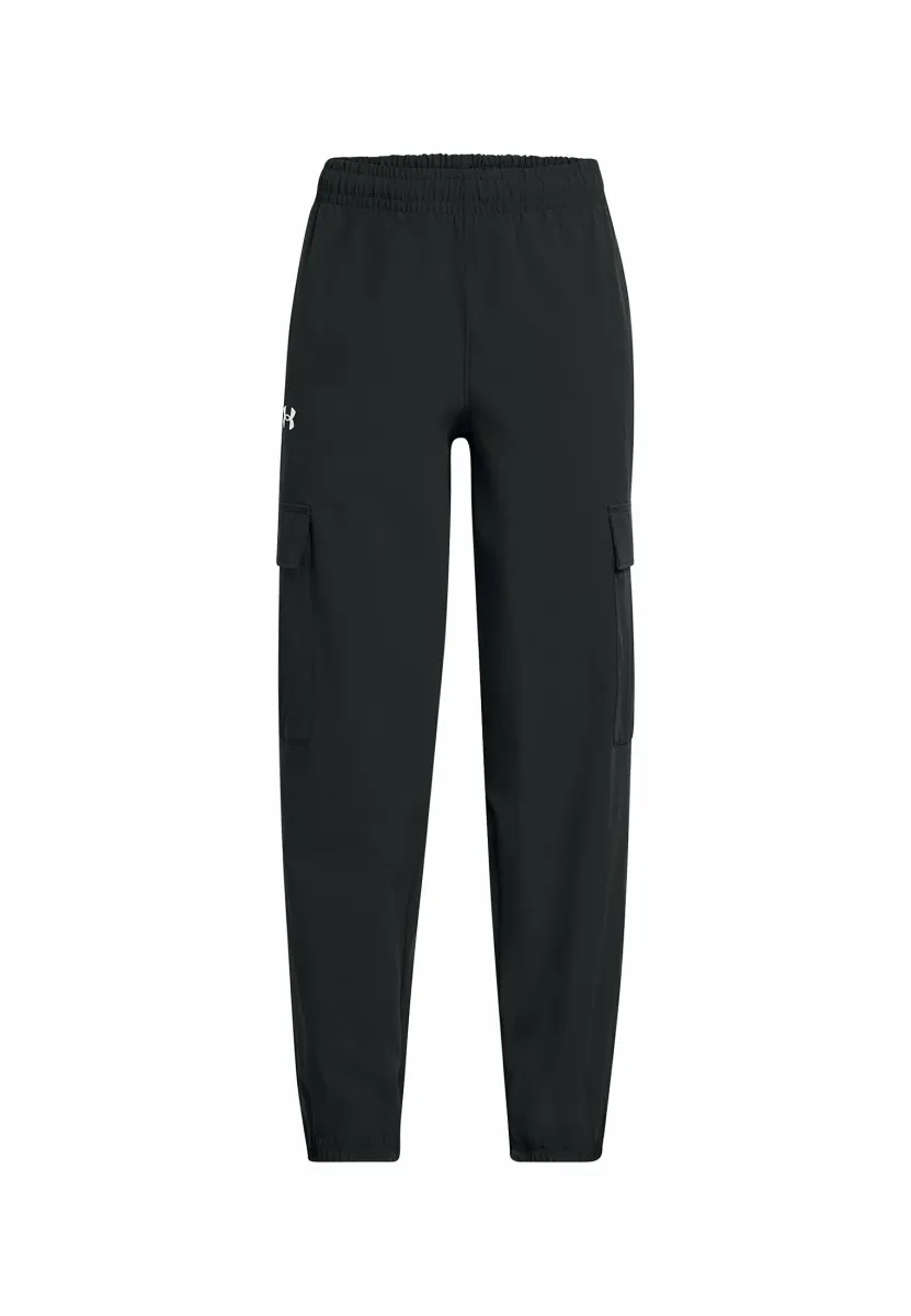 RIVAL  - Cargohose - black