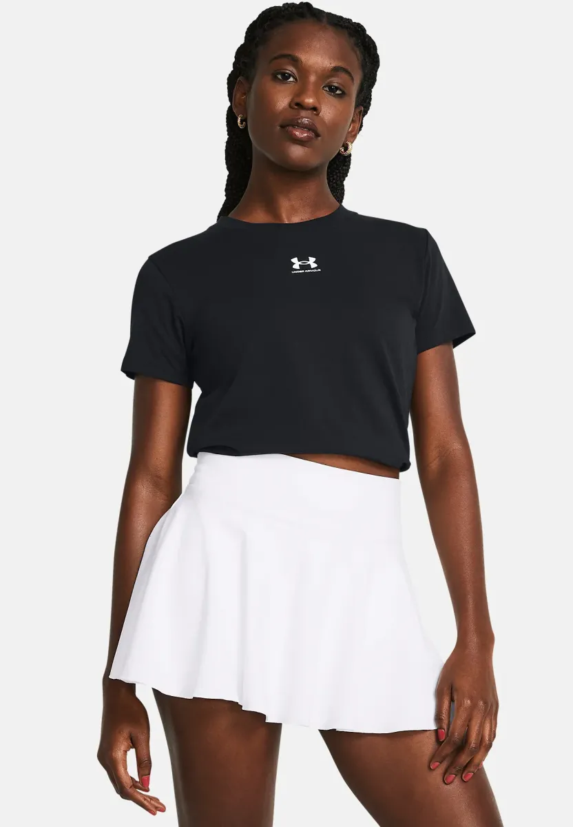 RIVAL CORE - T-Shirt basic - black white