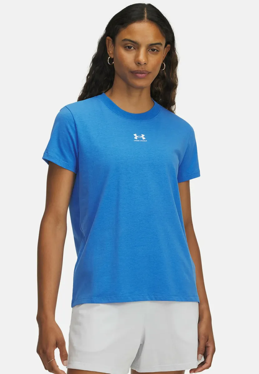 RIVAL CORE - T-Shirt basic - blue atlantis