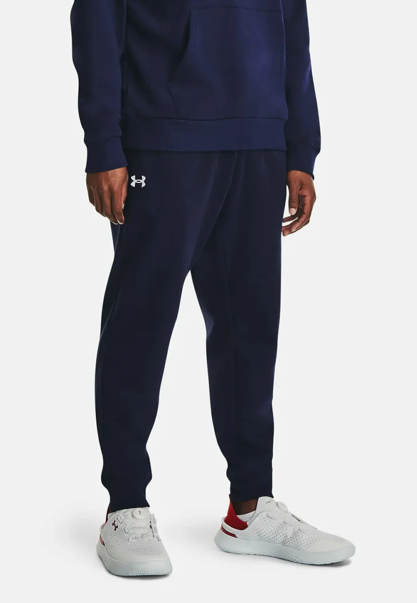 RIVAL FLEECE - Jogginghose - midnight navy