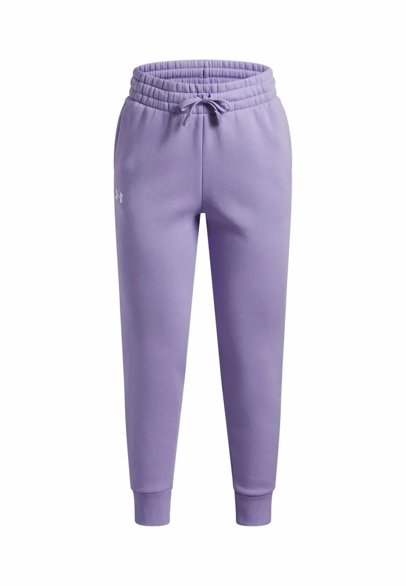 RIVAL FLEECE - Jogginghose - purple