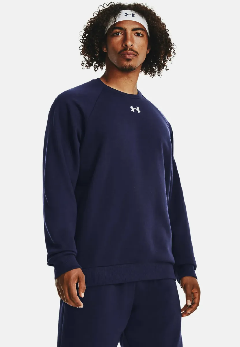 RIVAL FLEECE - Sweatshirt - midnight navy