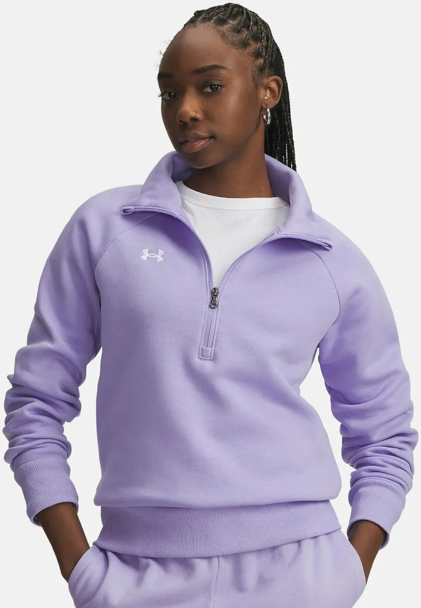 RIVAL FLEECE - Sweatshirt - purple
