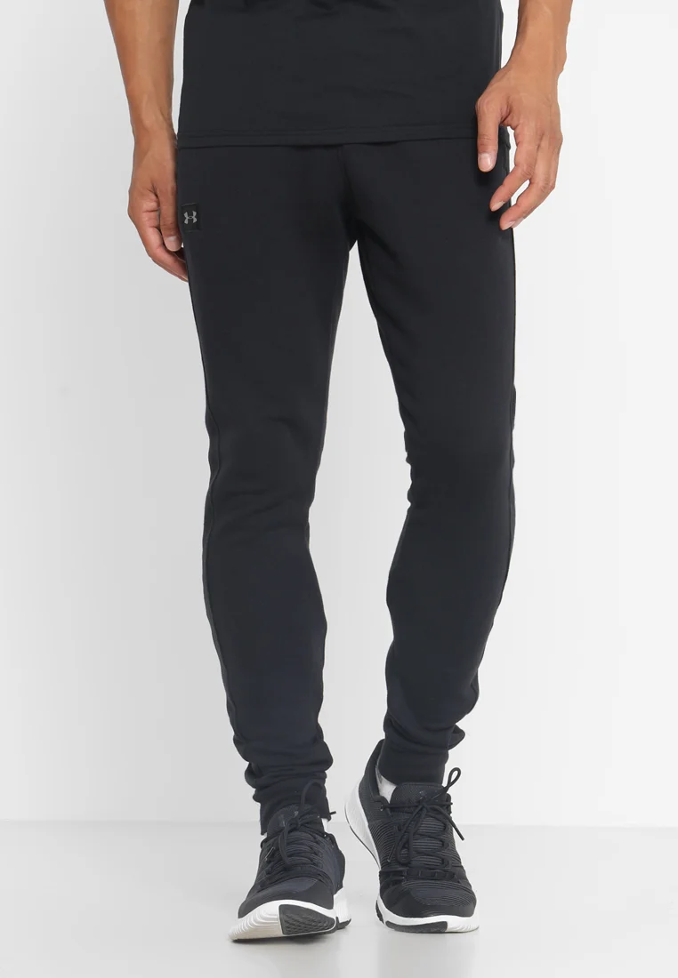 RIVAL  JOGGER - Jogginghose - black