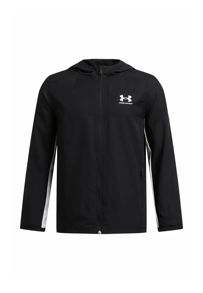 RIVAL  - Regenjacke / wasserabweisende Jacke - black