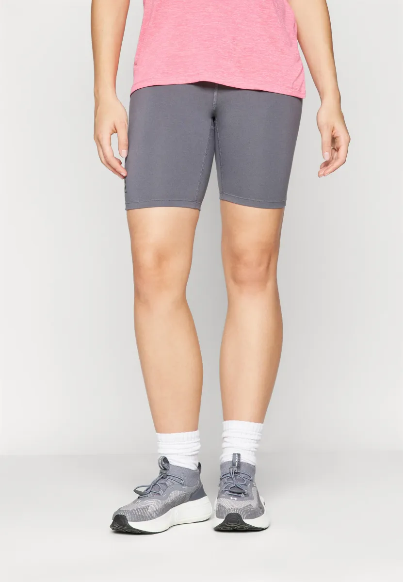 RIVAL SHORT - Tights - castlerock/black