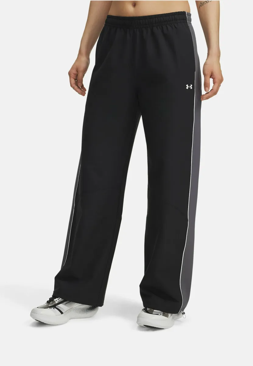 RIVAL SWOVEN - Jogginghose - black