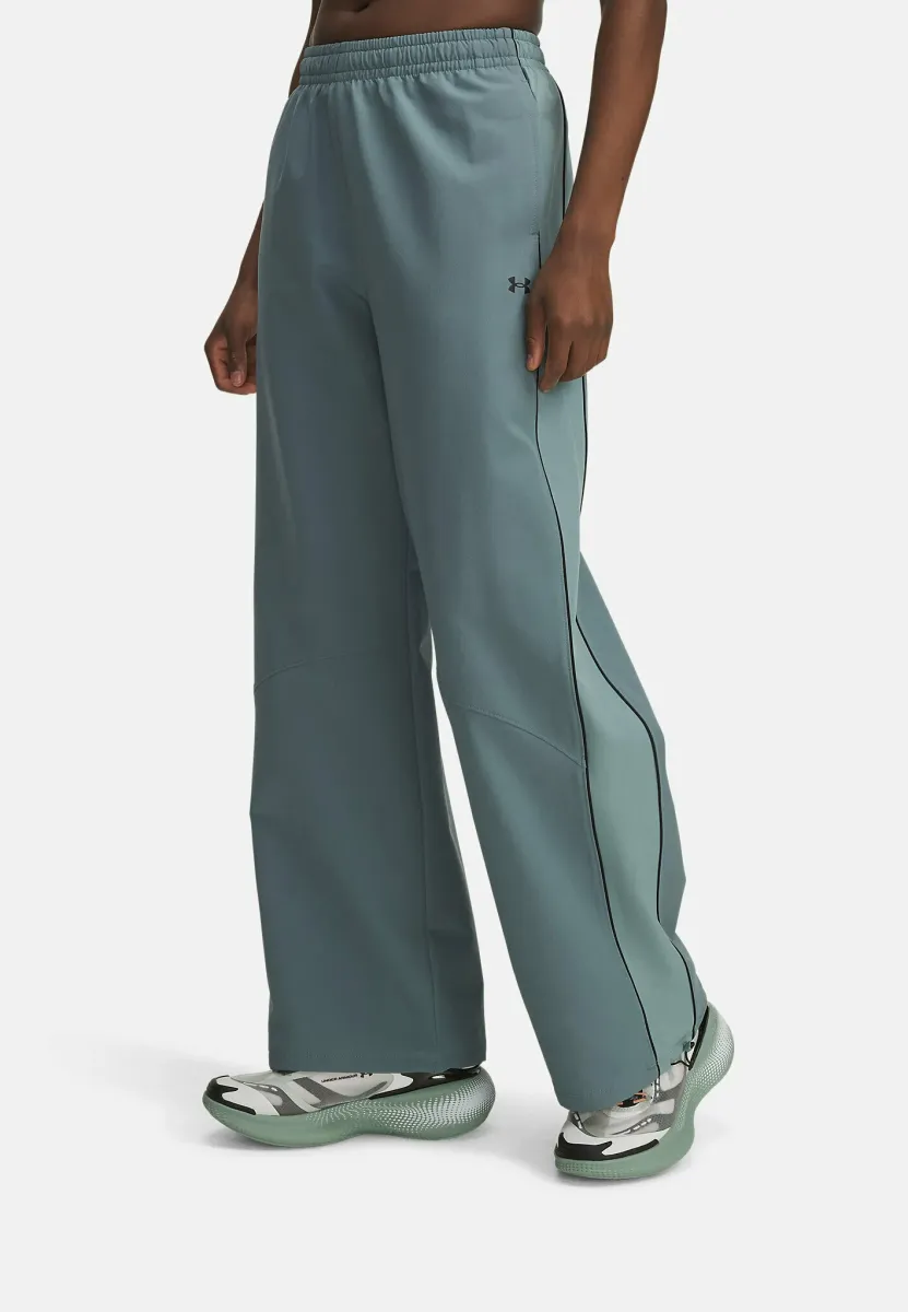 RIVAL SWOVEN - Jogginghose - jasper blue