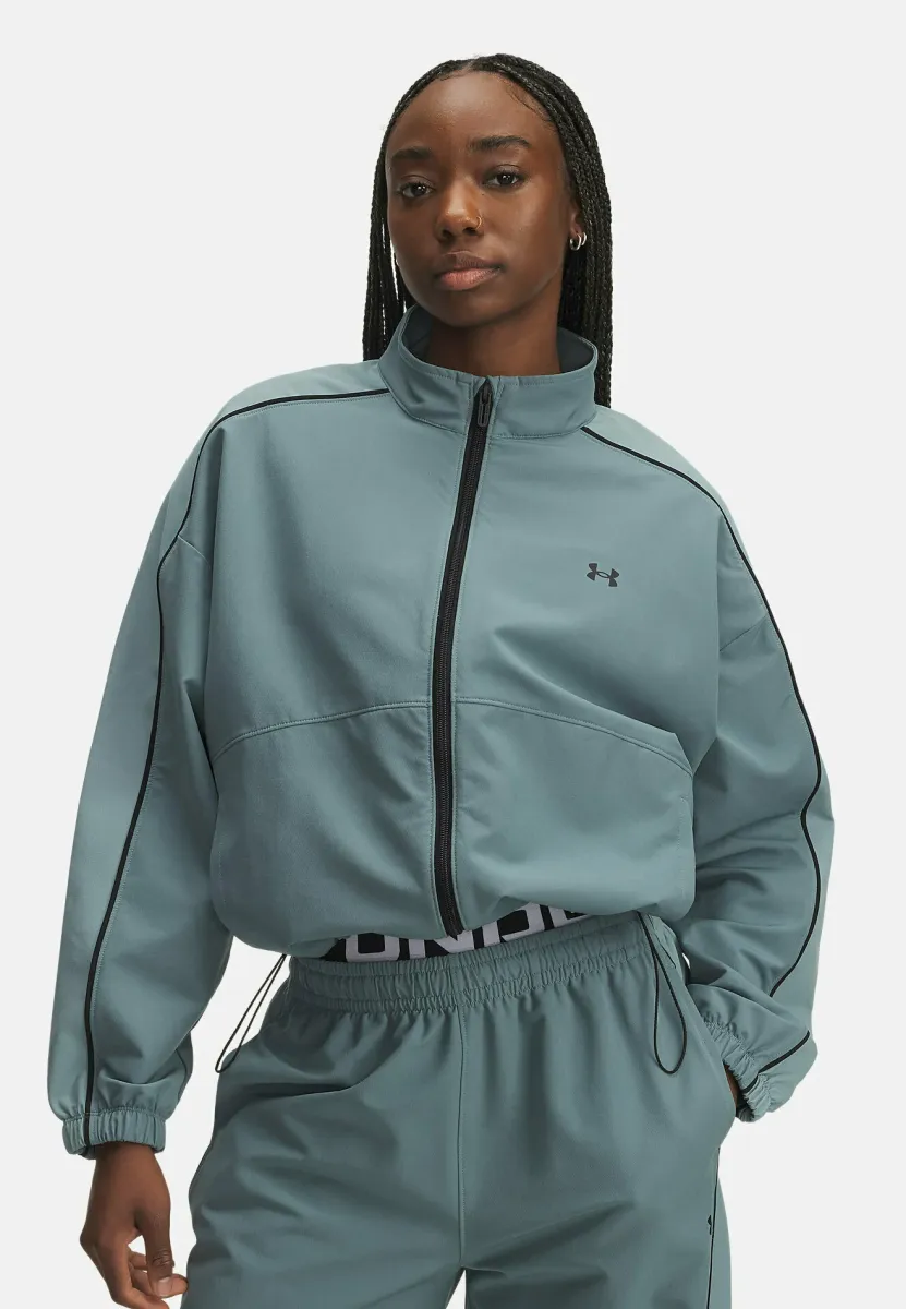 Rival Swoven - Softshelljacke - jasper blue (587)