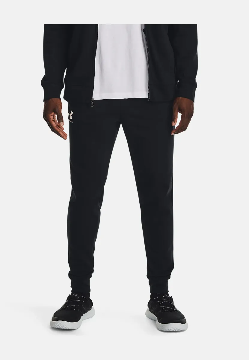 RIVAL TERRY - Jogginghose - black      onyx white