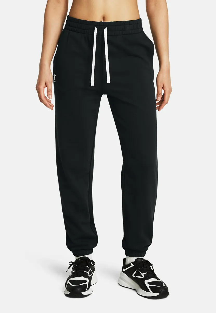 RIVAL TERRY - Jogginghose - black