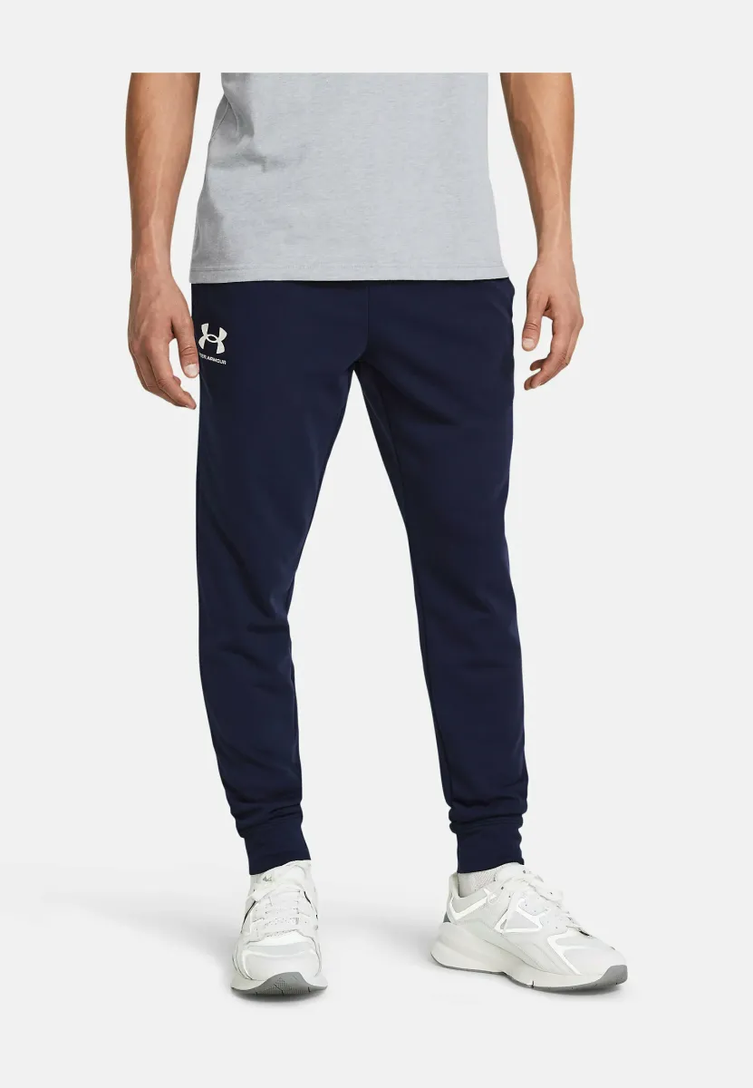 RIVAL TERRY - Jogginghose - midnight navy