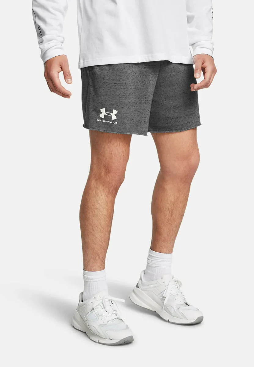 RIVAL TERRY - Kurze Sporthose - castlerock (025)