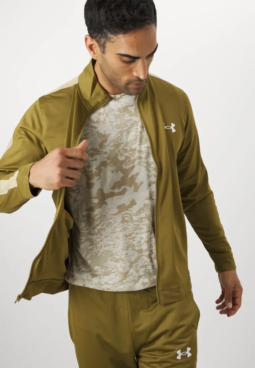 RIVAL TRACK SUIT - Trainingsanzug - canteen green/field khaki
