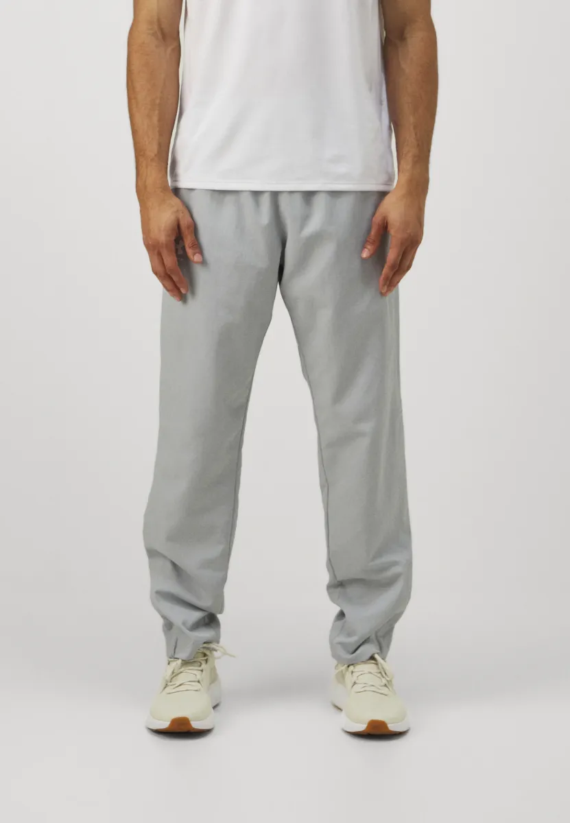 RIVAL WOVEN - Stoffhose - mod gray/white