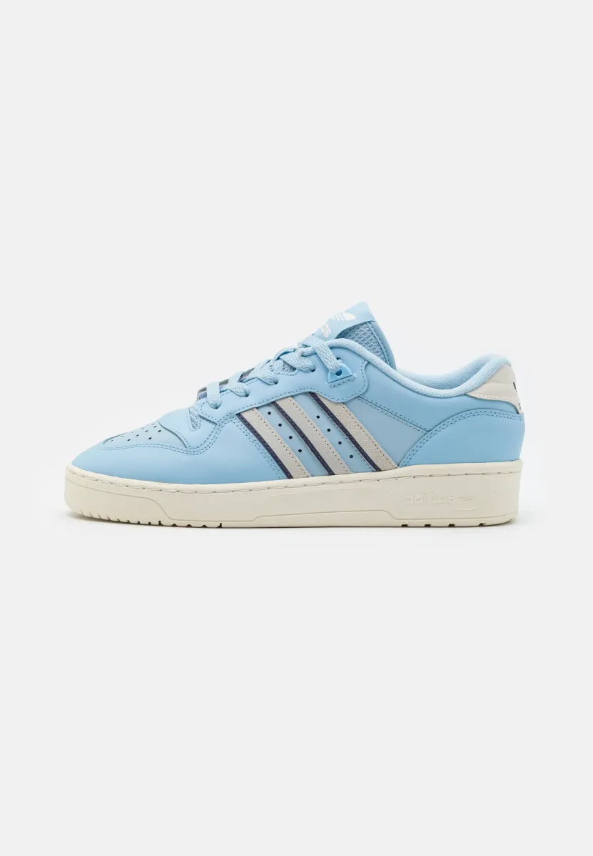 RIVALRY UNISEX - Sneaker low - clear sky/cloud white/shadow navy