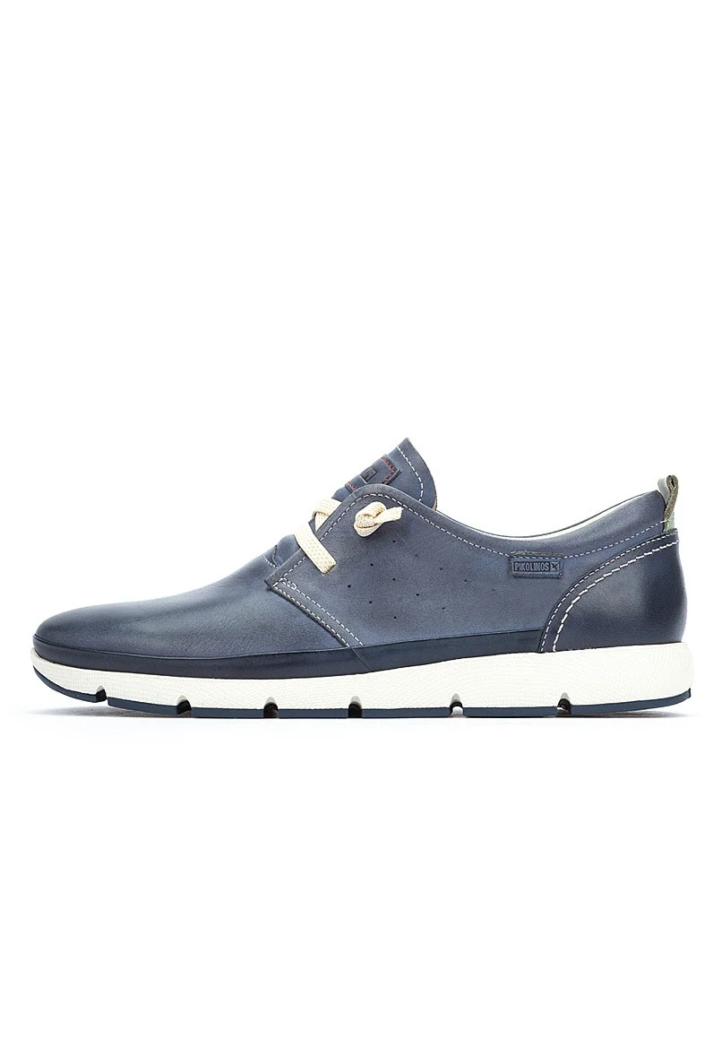 RIVAS - Sneaker low - pacific