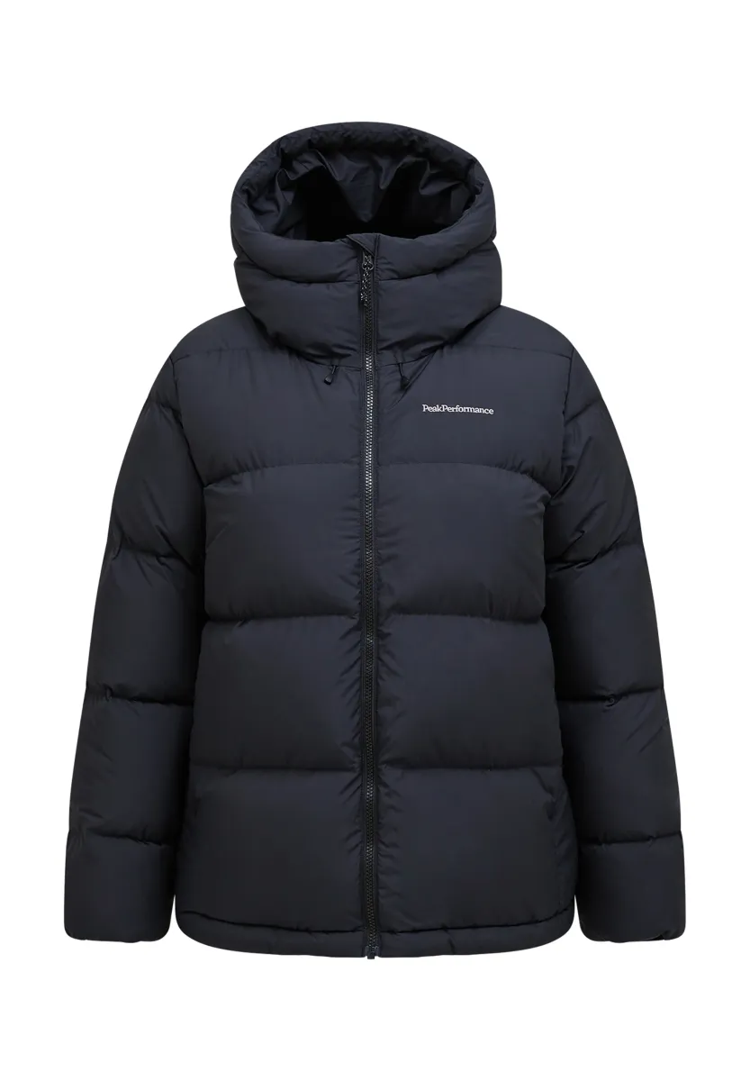 RIVEL PUFFER - Daunenjacke - black