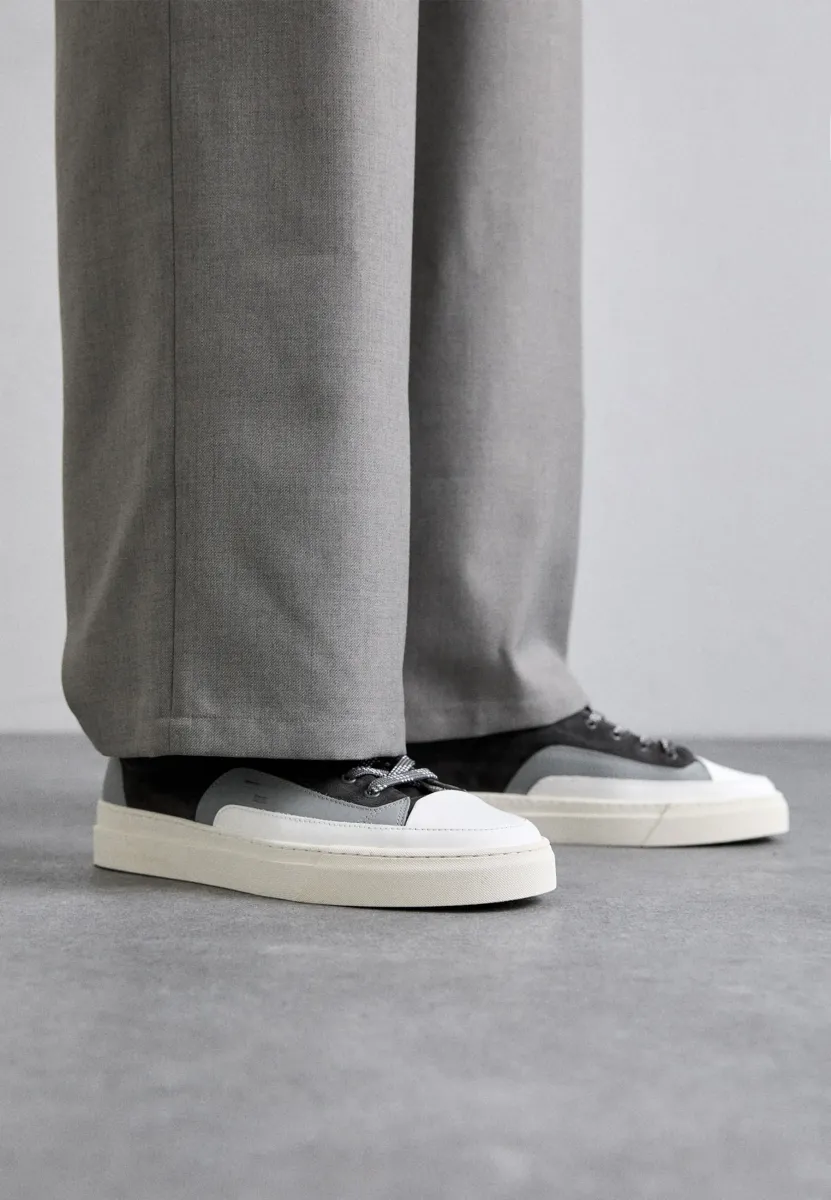 RIVIERA - Sneaker low - grey