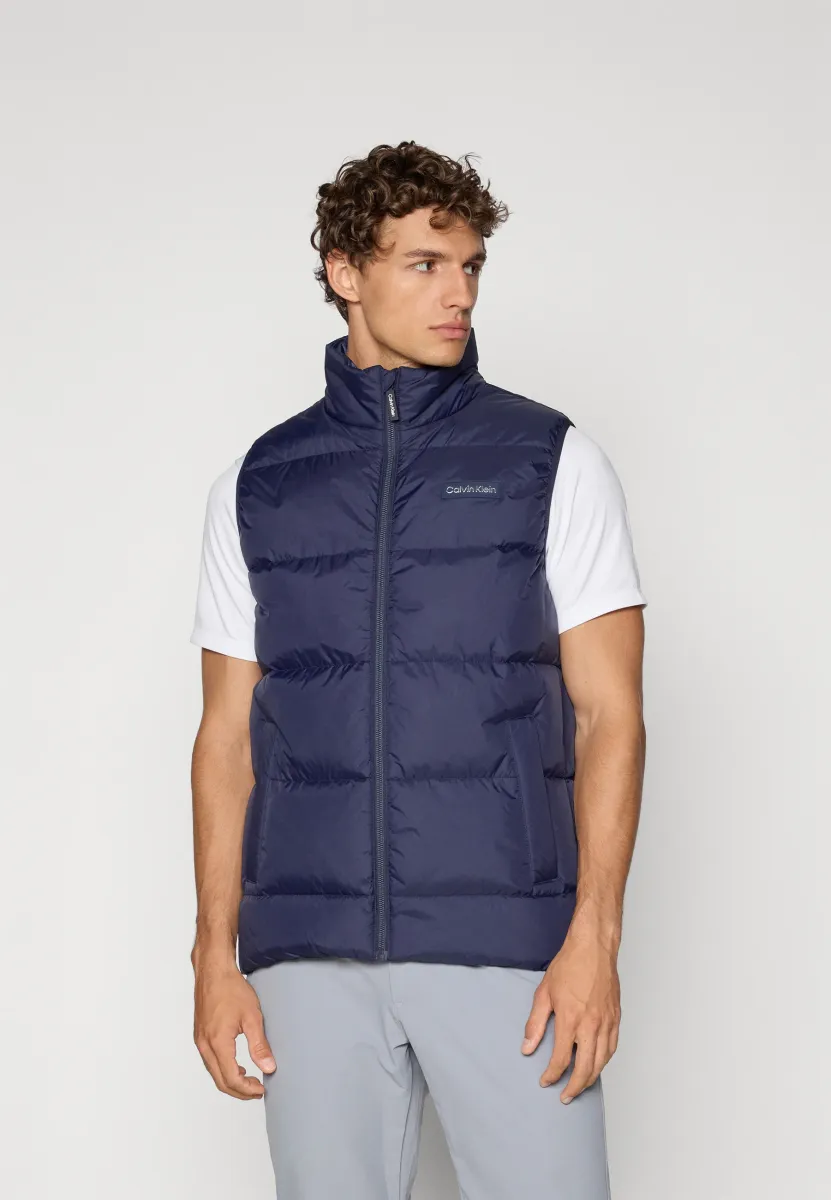 RIVINGTON PADDED GILET - Weste - navy