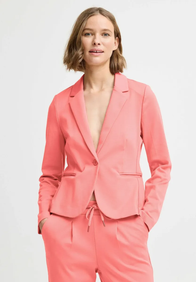 RIZETTA BLAZER - Blazer - desert rose