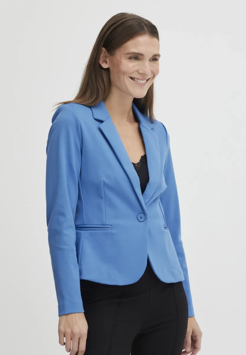 RIZETTA BLAZER - Blazer - french blue